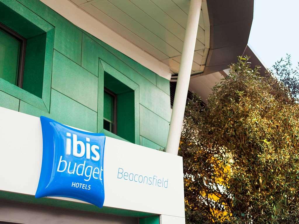 Ibis Budget Бекънсфийлд Екстериор снимка